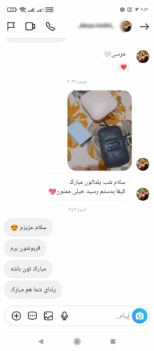 کیف پاسپورتی موبایلی جاکوبز- کیف دوشی پرنسا - جاکارتی مانلی